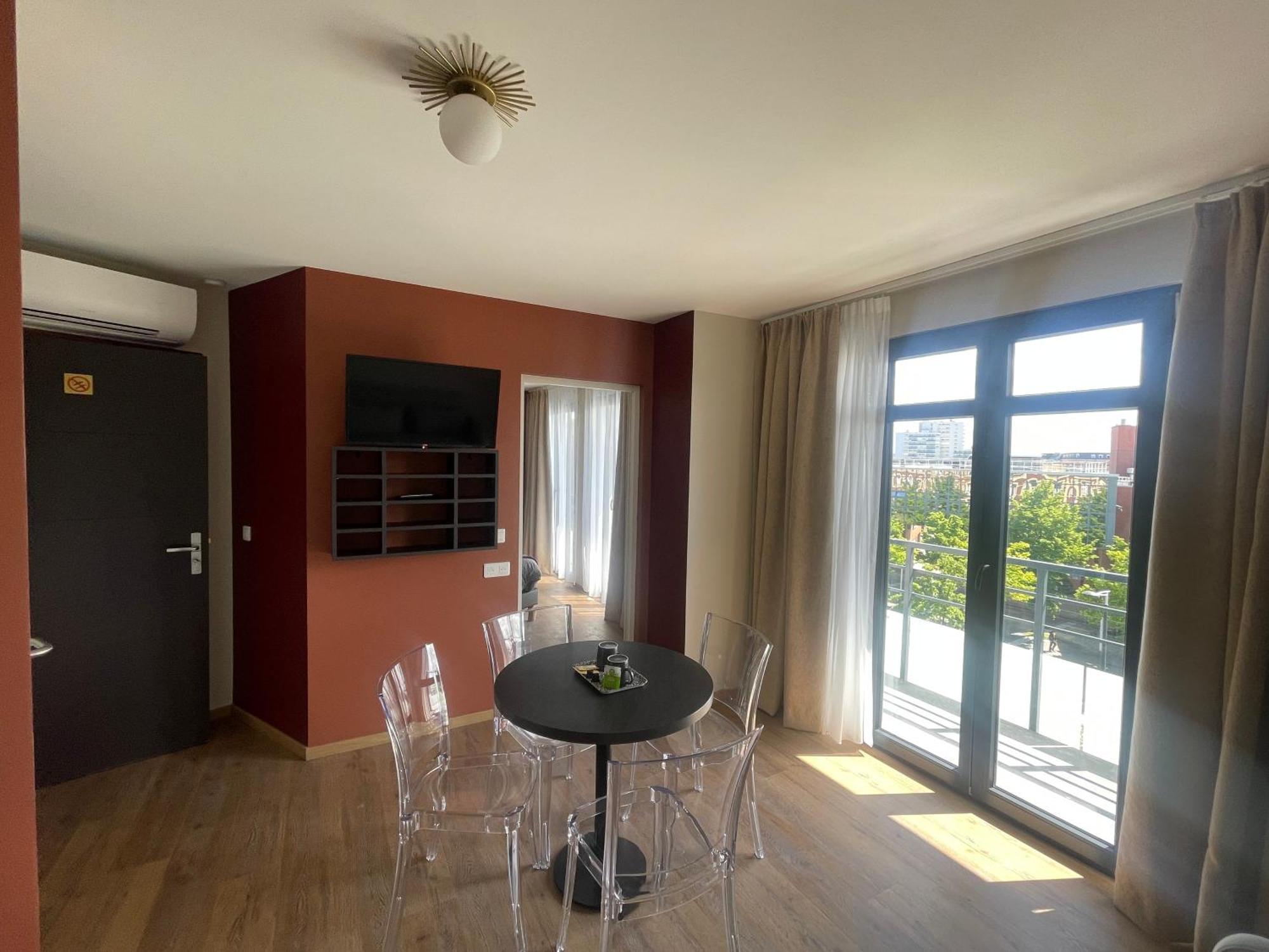 Smart 105 Aparthotel Le Havre