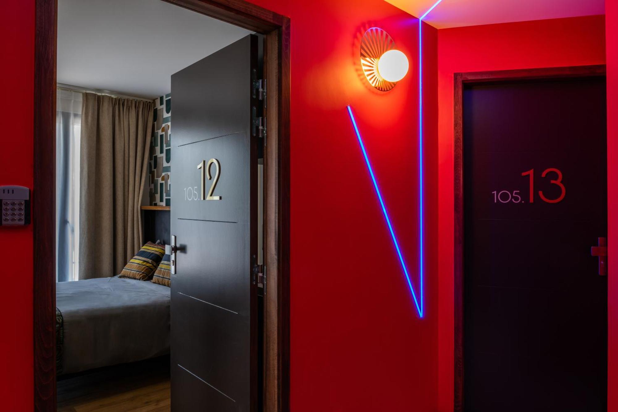 Smart 105 Aparthotel
