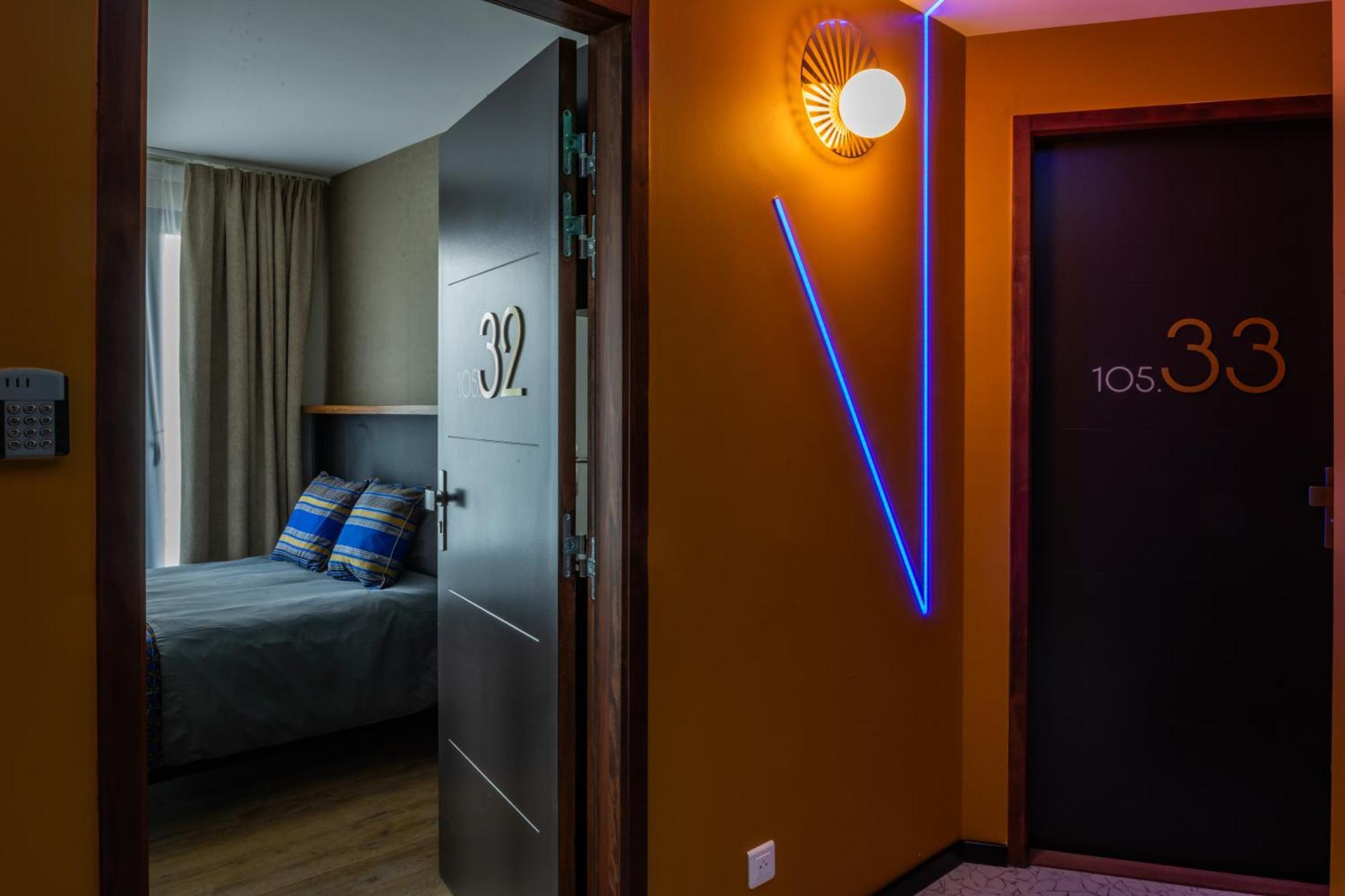 Aparthotel Smart 105