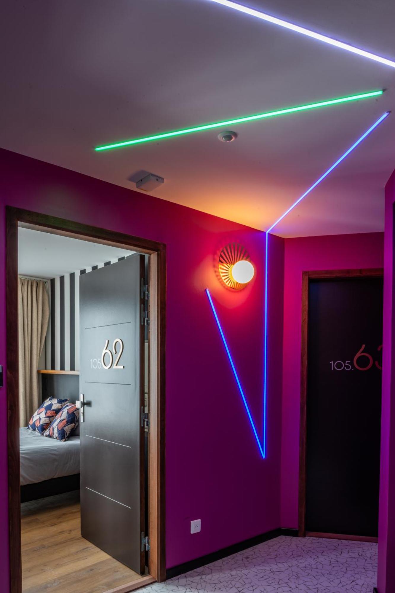 Smart 105 Aparthotel *