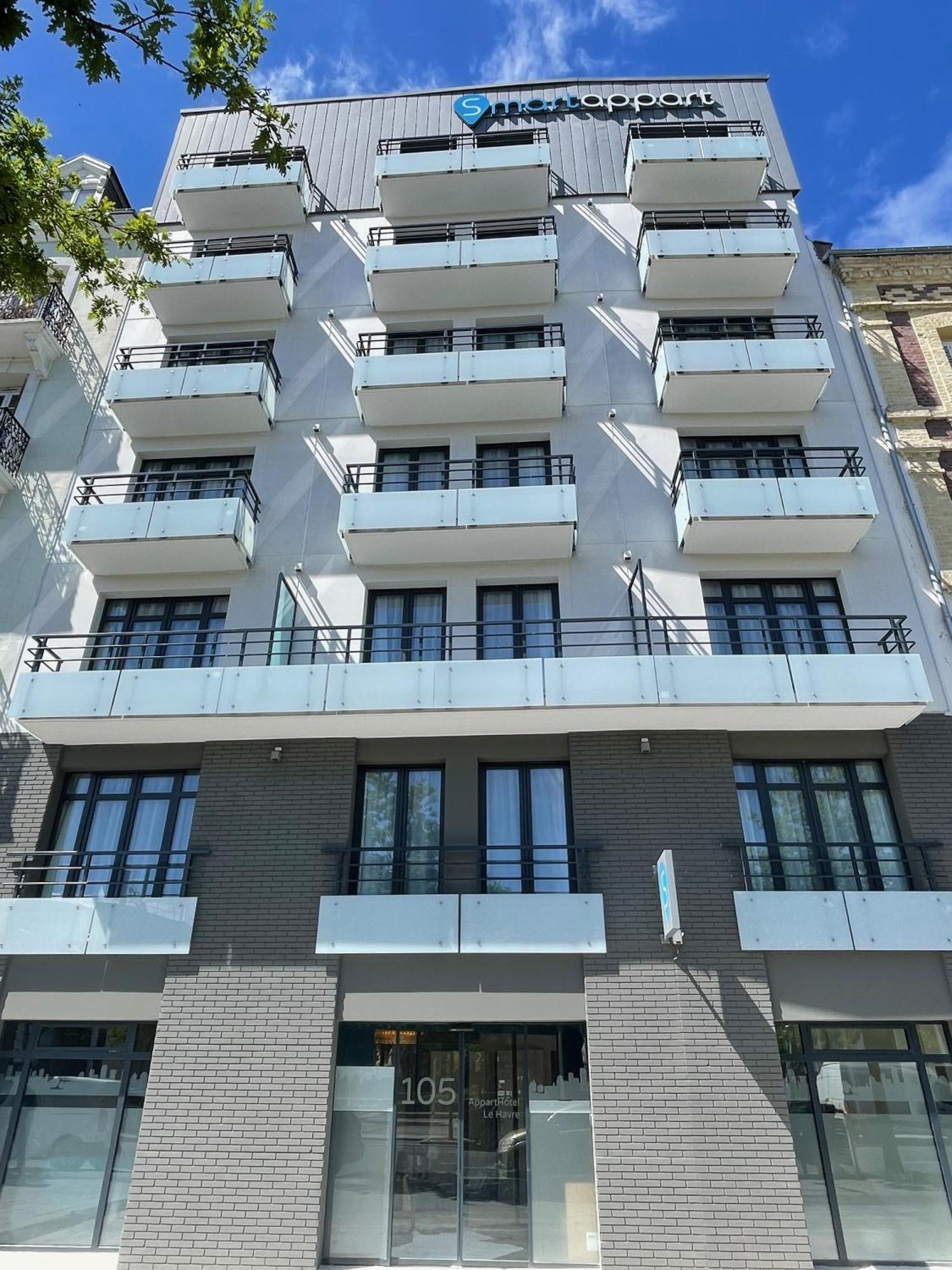 Smart 105 Le Havre