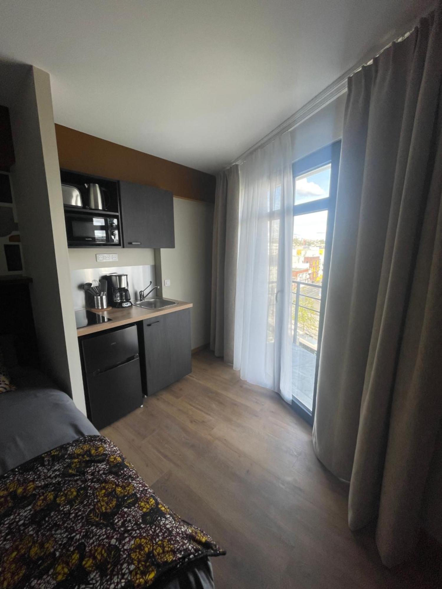 Smart 105 Aparthotel Le Havre