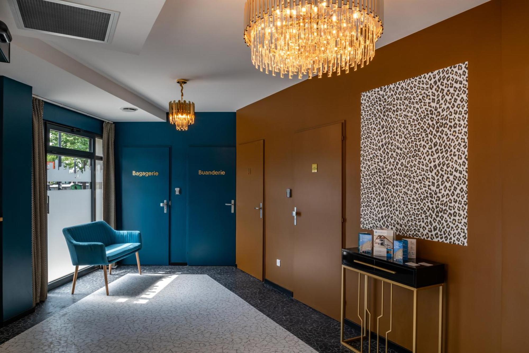 Smart 105 Aparthotel *