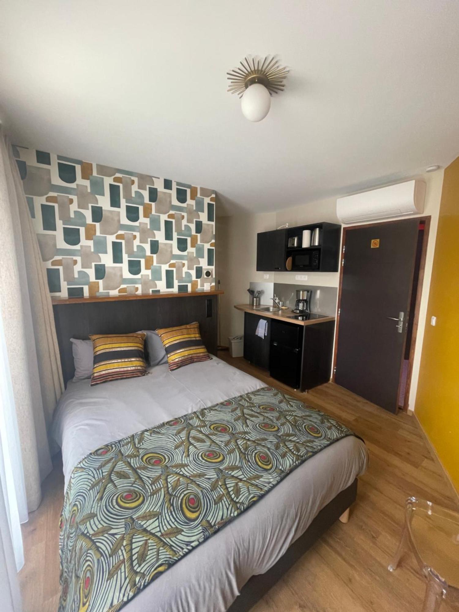 Smart 105 Aparthotel Le Havre