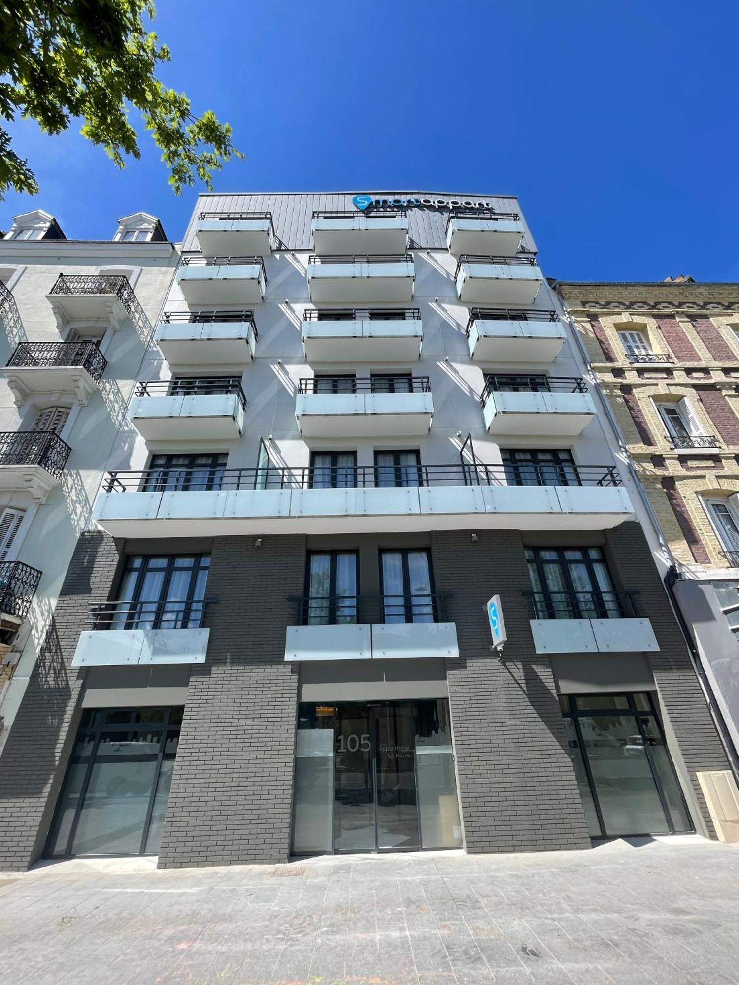 Aparthotel Smart 105 Le Havre