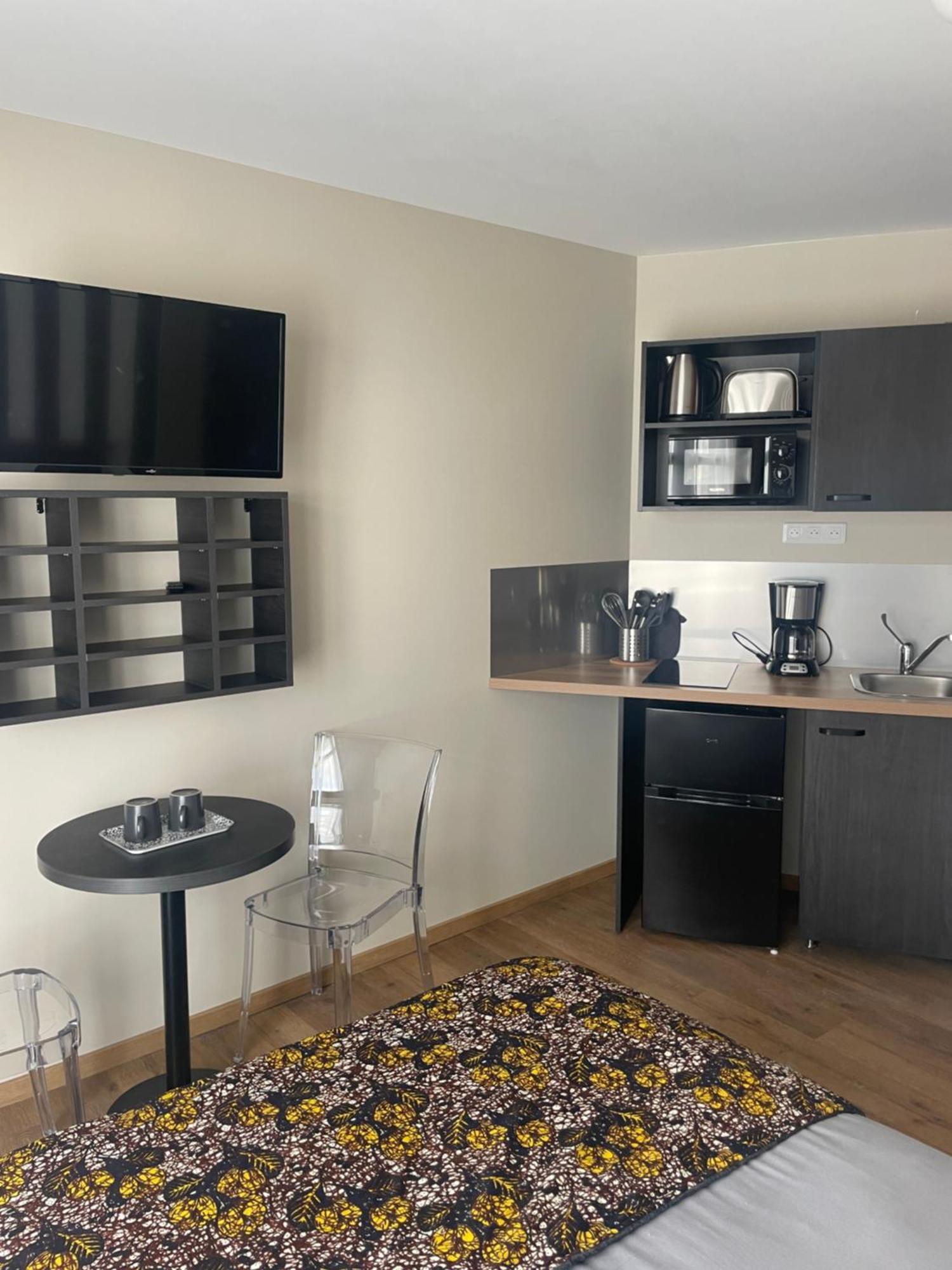 Aparthotel Smart 105 Le Havre
